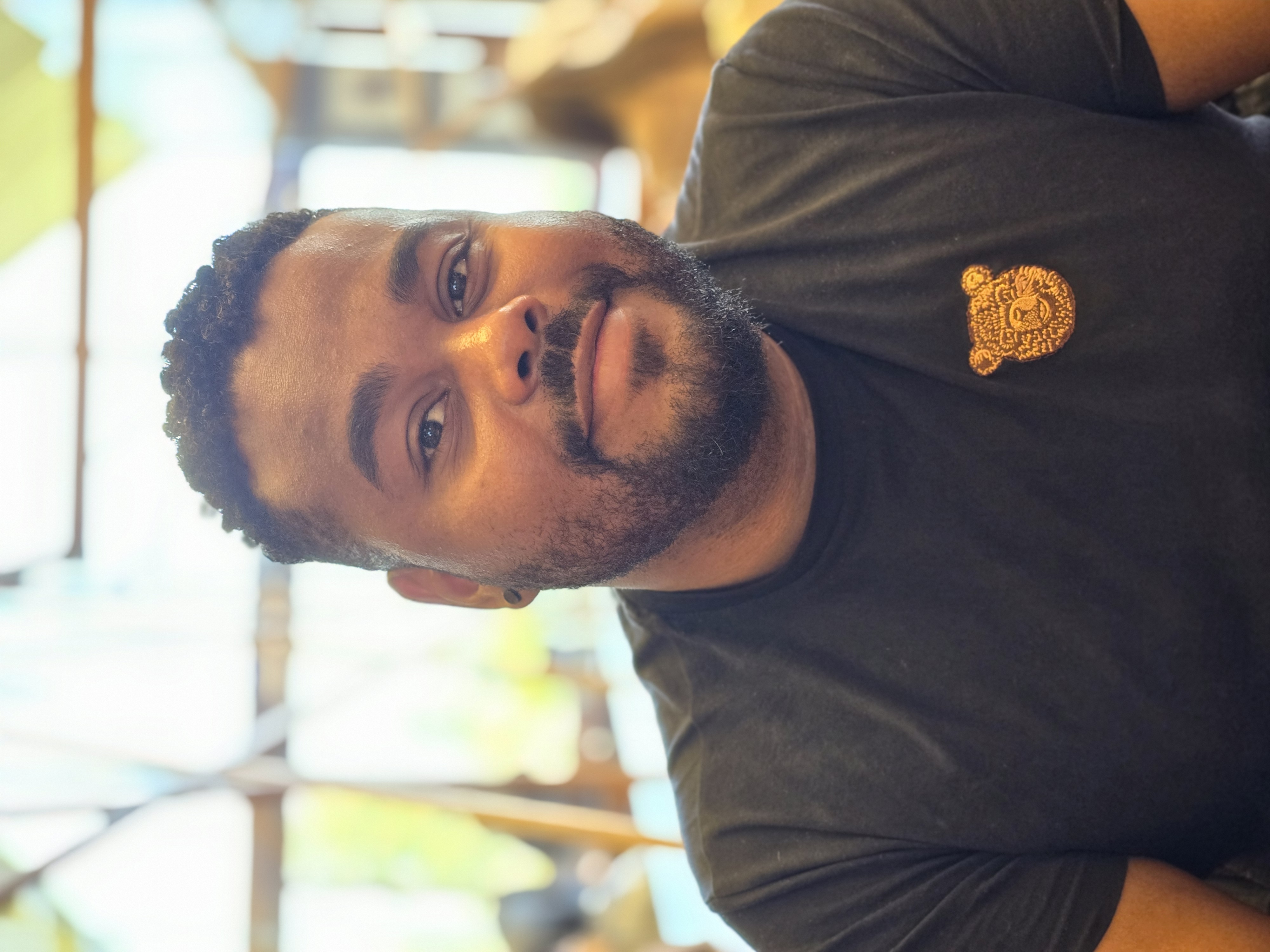 Author portrait